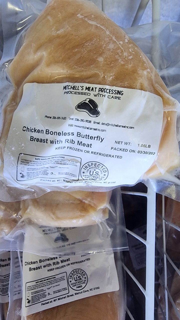 Boneless Chicken Breast