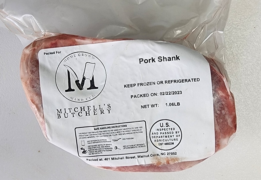 Pork Shank