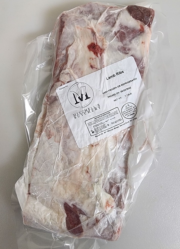 Lamb Ribs