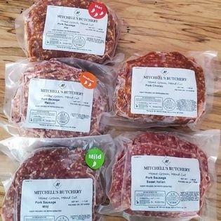 Butchery Sausage-Hot