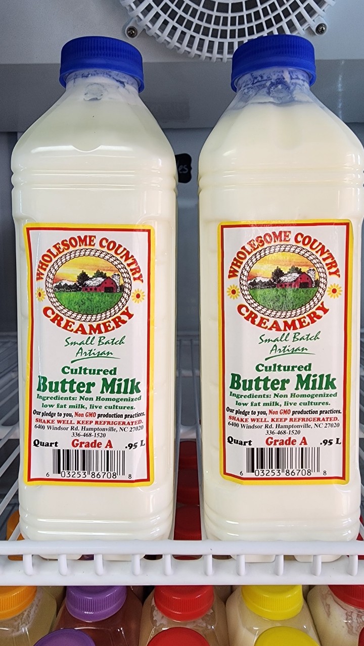 32oz Buttermilk