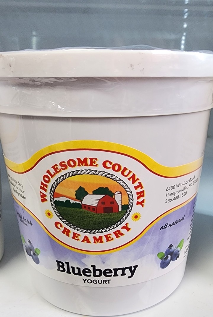 32oz  Blueberry