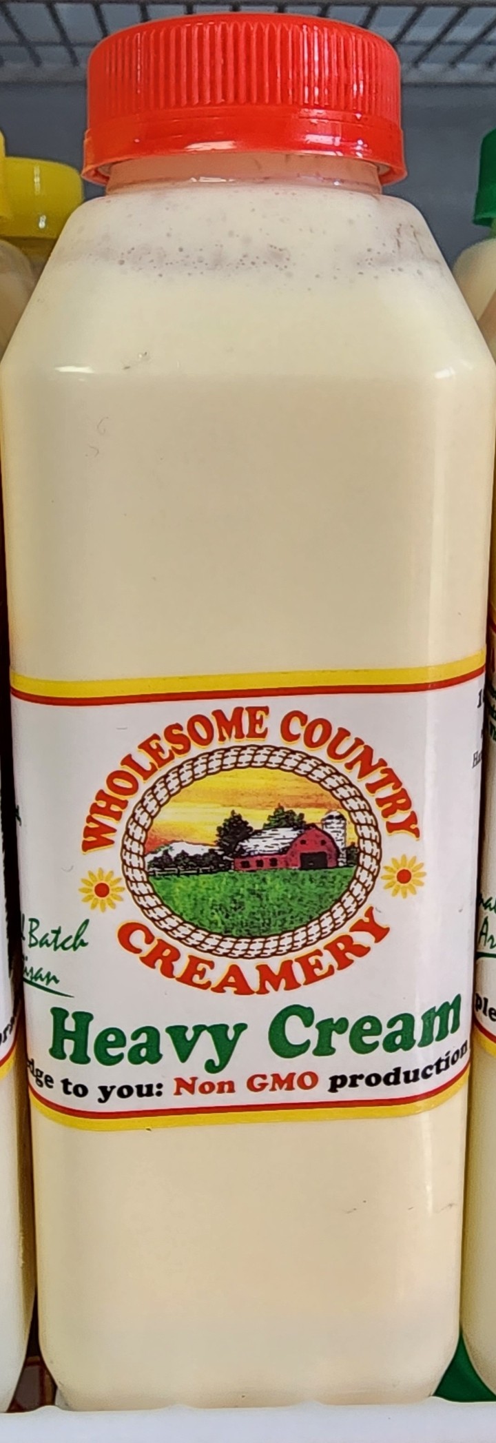 32oz Heavy Cream