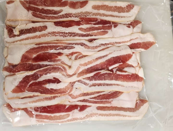 Pork Smokehouse Sliced Bacon
