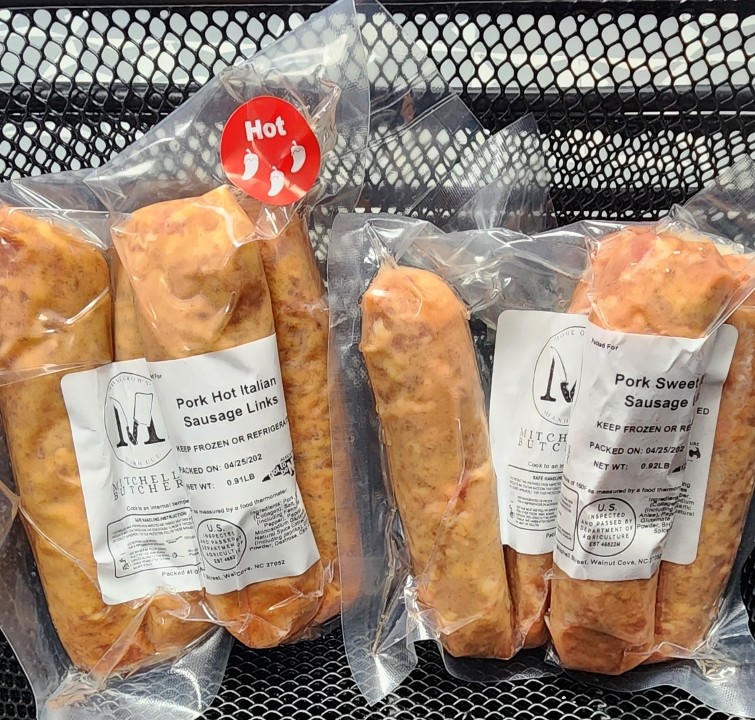 Italian Sausage Links