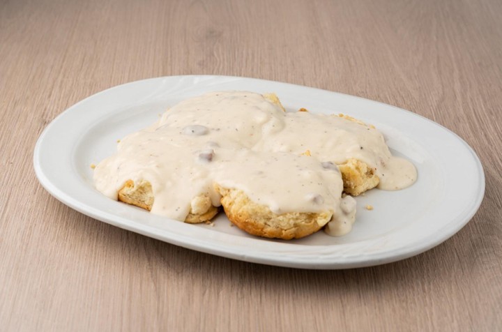 Biscuits & Gravy