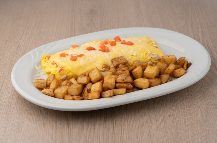 Country Club Omelet (Not available after 2 pm)