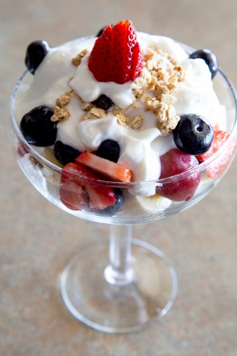 Fruit & Yogurt