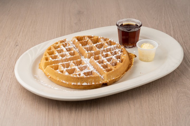 Malted Waffle