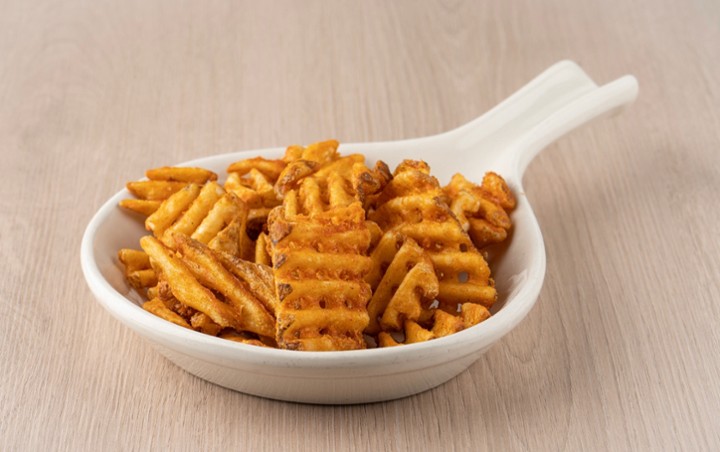 Waffle Fries