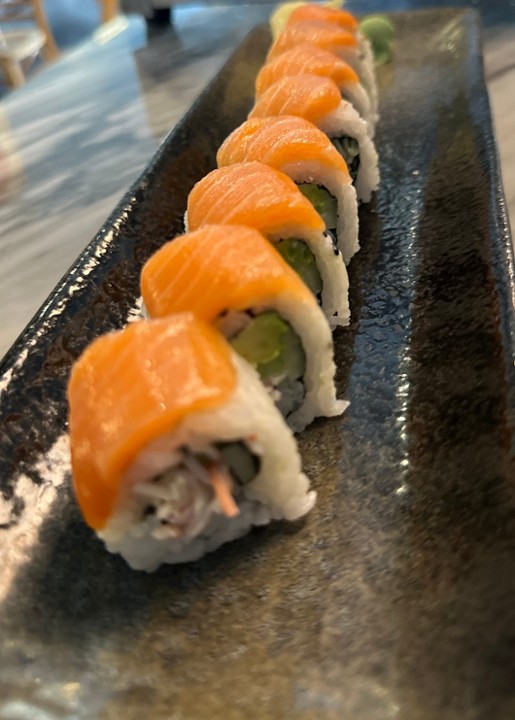 Salmon Sunset Maki