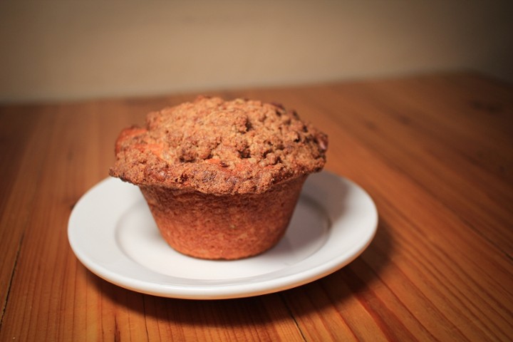 CHOCOLATE MOUSSE MUFFIN