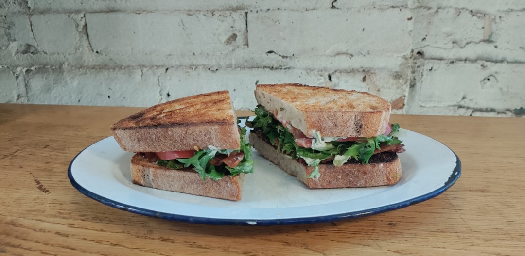 Leven Deli Co. - BUILD YOUR OWN SANDWICH