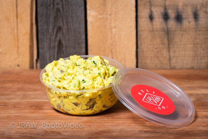 FRENCH CURRY POTATO SALAD (8oz)