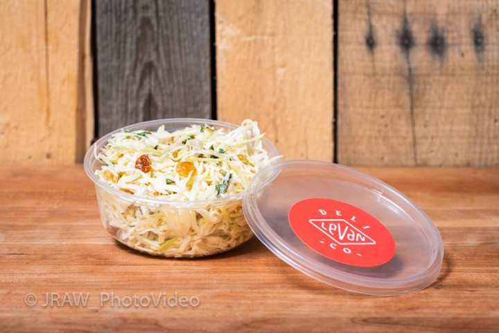 FENNEL-MINT COLESLAW (8oz)