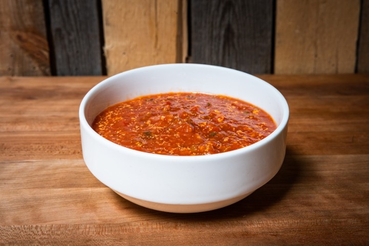 ROASTED TOMATO PESTO (8oz)