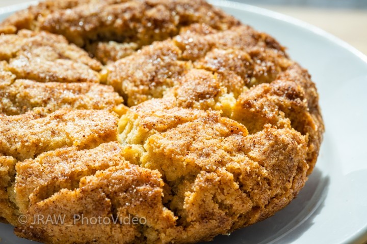 SNICKERDOODLE COOKIE