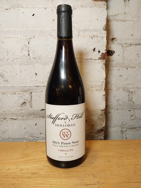 STAFFORD HILL, PINOT NOIR