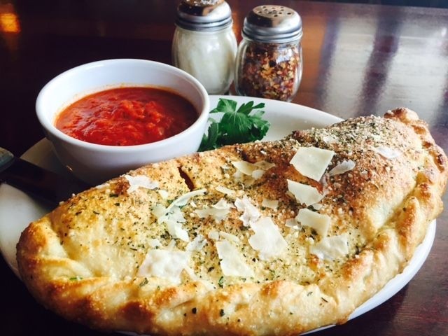 Cheese Calzone