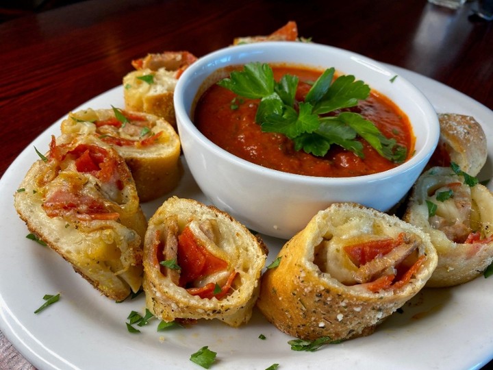 Pizza Roll Up