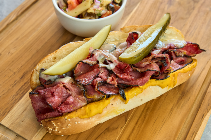 Pastrami Sub