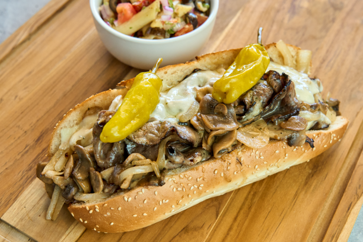 New York Cheesesteak Sub