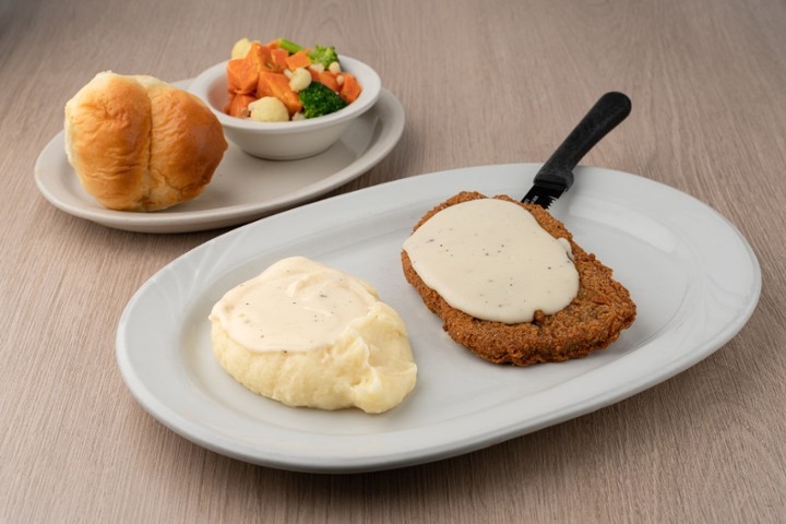 Country Fried Steak