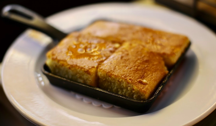 Skillet Corn Bread