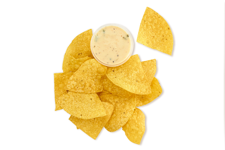 SM Chip & Queso