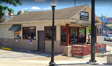 Abruzzo's Italian Restaurant Oak Cliff Tyler Davis