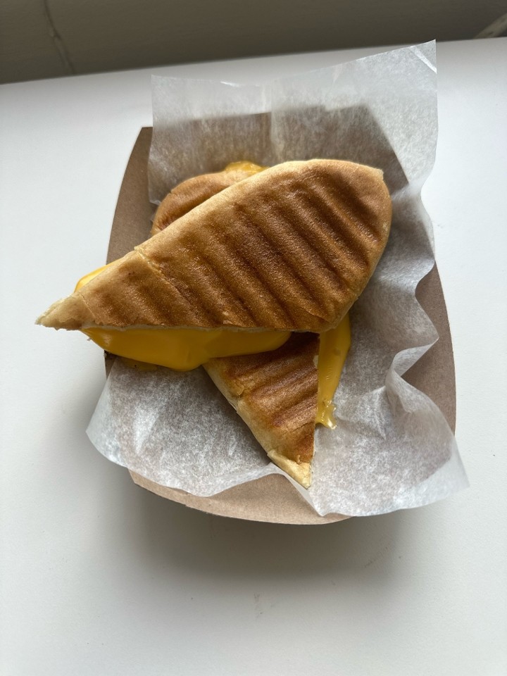 Grilled Cheese Panini