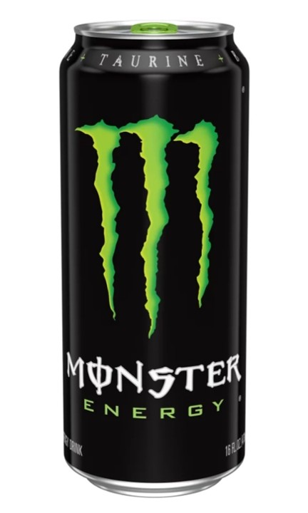 Monster Energy