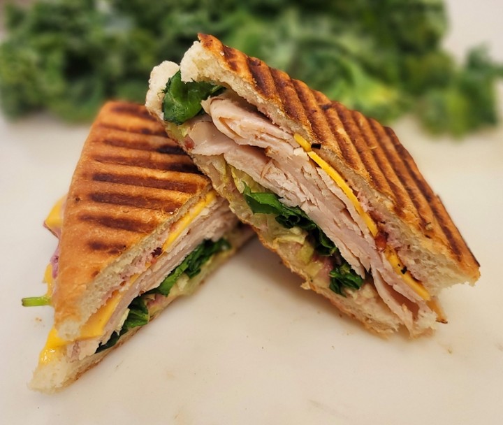 Tacchino Panini