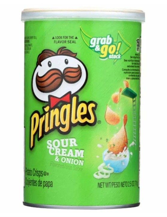 Pringles Orignal