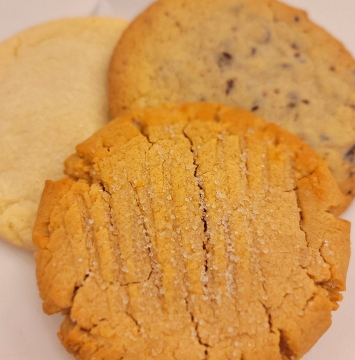 Peanut Butter Cookie