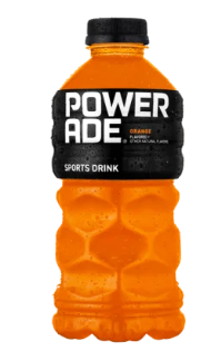 Powerade Orange