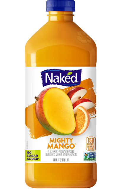 Naked Mango