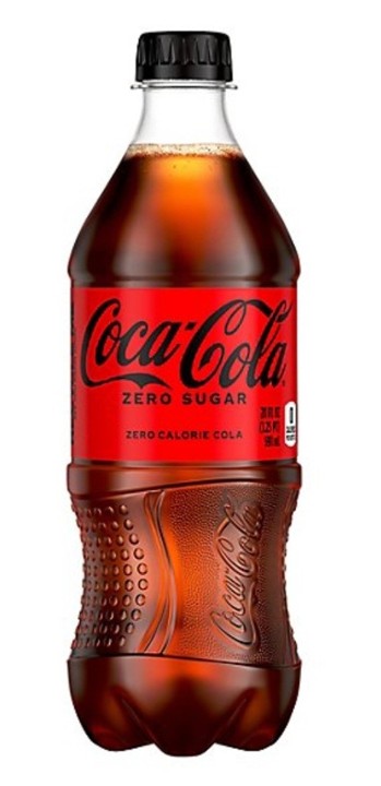 Coke Zero Sugar