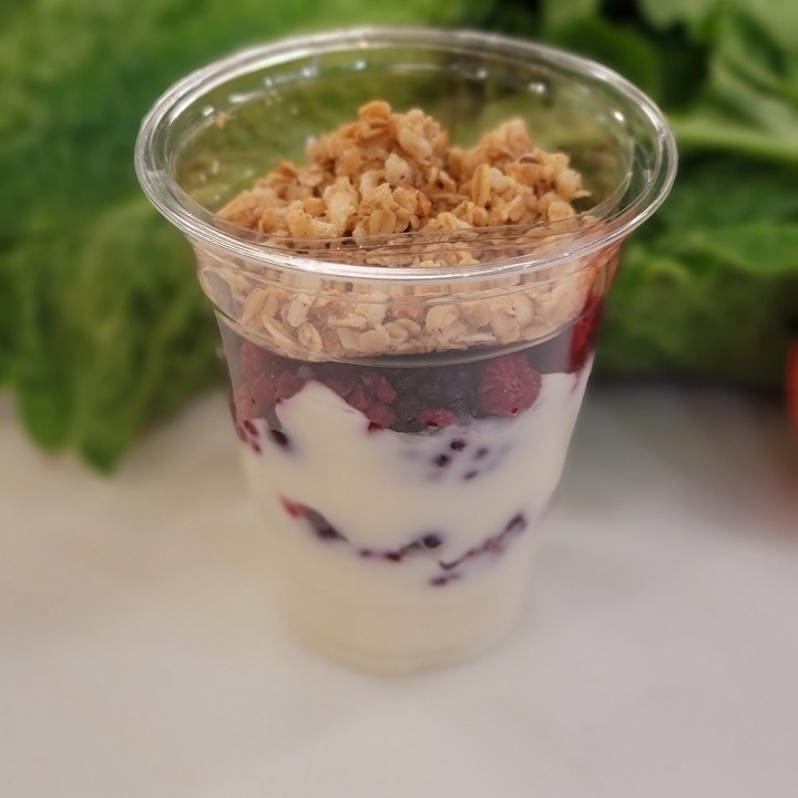 Yogurt Parfait