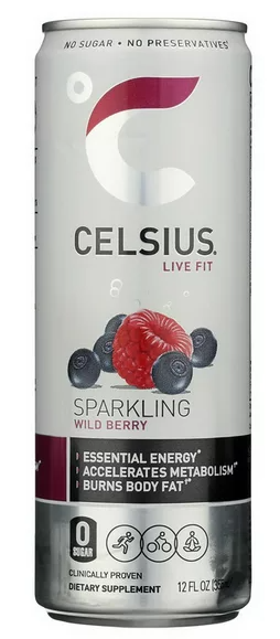 Celsius Fuji Apple Pear