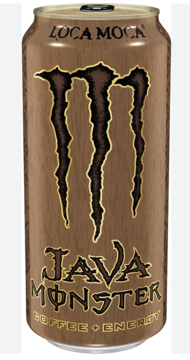 Monster Coffee