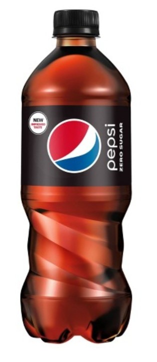 Pepsi zero