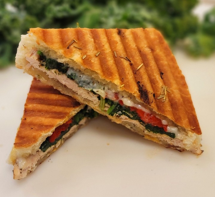 Pollo Loco Panini