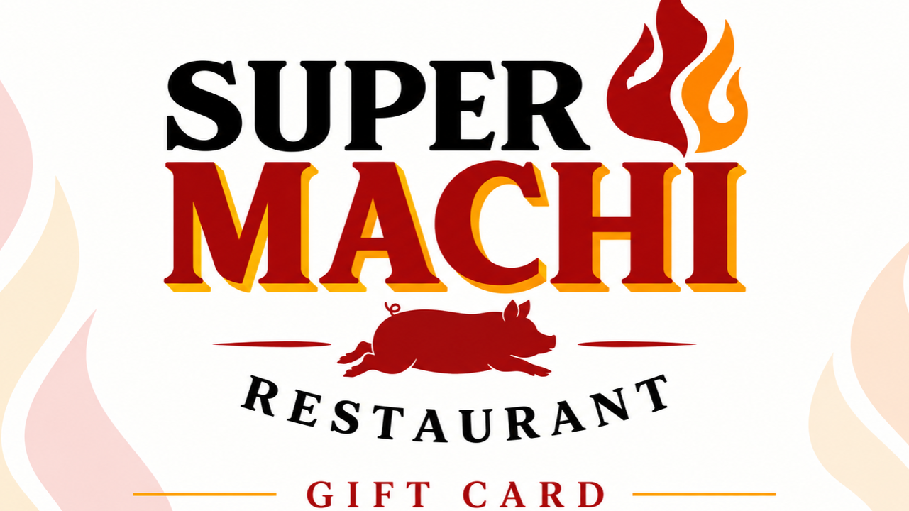 Super Machi Restaurant