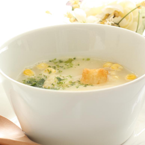 Summer Corn Chowder
