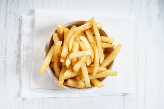 Fries - Lightly Salted