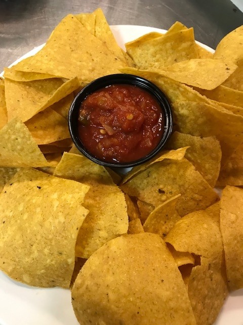 Chips Salsa