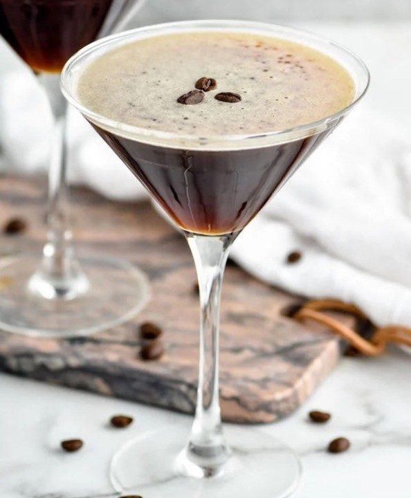 Espresso Martini