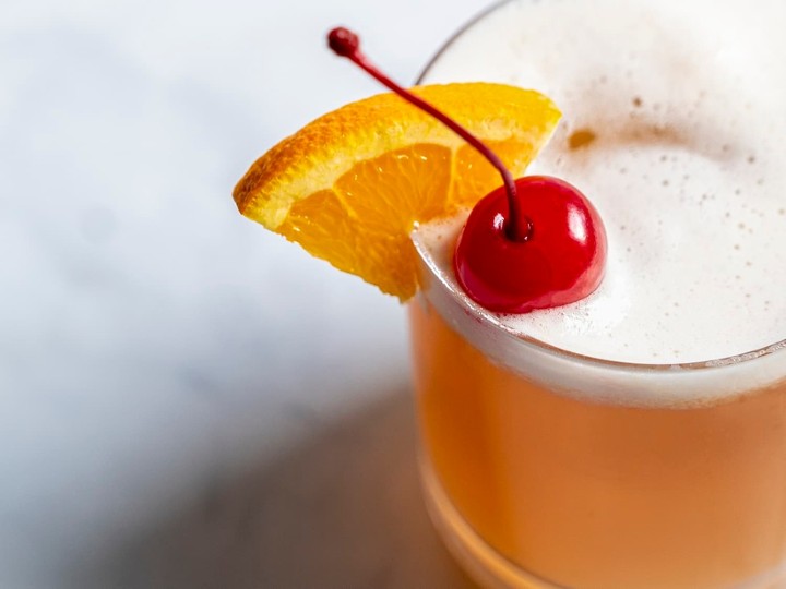 Amaretto Sour