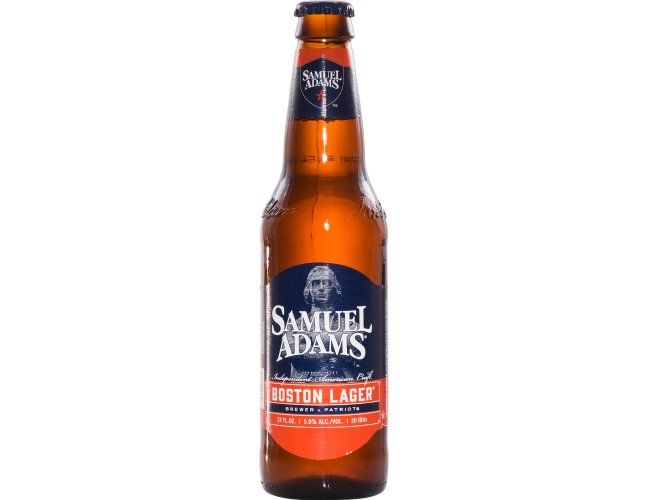 Samuel Adams